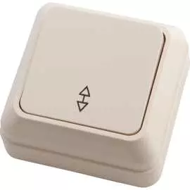 Одноклавишный проходной выключатель АБК-СИЛА