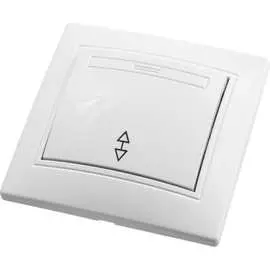 Одноклавишный проходной выключатель АБК-СИЛА