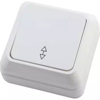 Одноклавишный проходной выключатель АБК-СИЛА