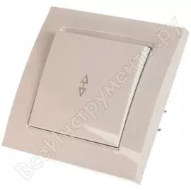 Проходной выключатель UNIVersal Бриллиант 7947373