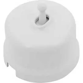 Одноклавишный проходной выключатель Bironi B1-231-21