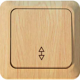 Одноклавишный проходной выключатель Jilion 9533456