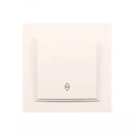 Одноклавишный проходной выключатель MONO ELECTRIC