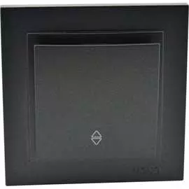 Одноклавишный проходной выключатель MONO ELECTRIC