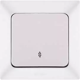 Одноклавишный проходной выключатель NE-AD