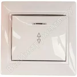 Проходной выключатель UNIVersal Севиль С0125