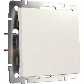 Одноклавишный проходной выключатель WERKEL W1112013 a051178