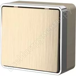 Проходной одноклавишный выключатель WERKEL W5012010 a051041