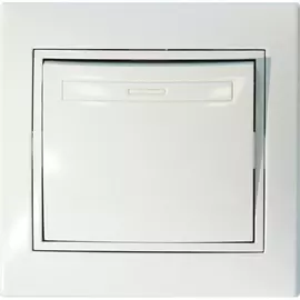 Промежуточный одноклавишный выключатель Jilion 9533132