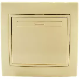 Промежуточный одноклавишный выключатель Jilion 9533133