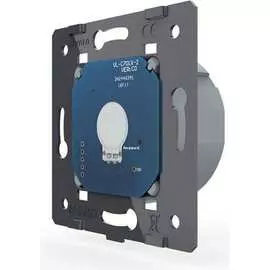 Одноклавишный сенсорный выключатель LIVOLO