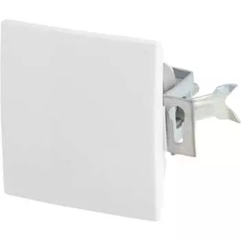 Одноклавишный скрытый выключатель Юпитер