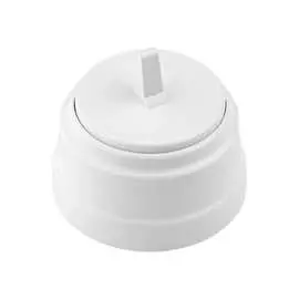 Одноклавишный тумблерный выключатель BYLECTRICA