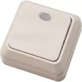 Одноклавишный выключатель АБК-СИЛА