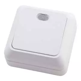 Одноклавишный выключатель АБК-СИЛА