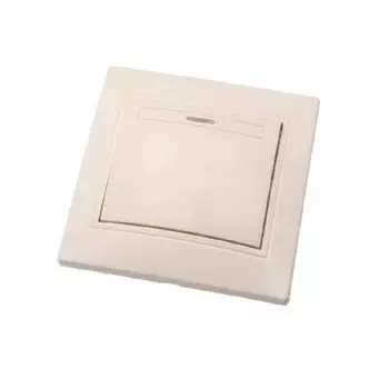 Одноклавишный выключатель АБК-СИЛА