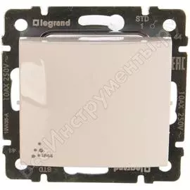 Выключатель Legrand Valena 774201