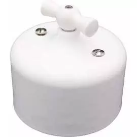 Одноклавишный выключатель Bironi R1-210-01