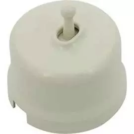 Одноклавишный выключатель Bironi B1-230-211