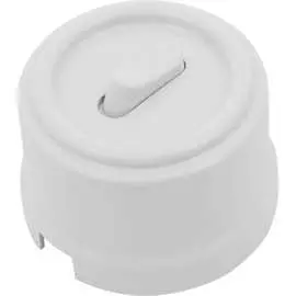 Одноклавишный выключатель Bironi B1-220-21