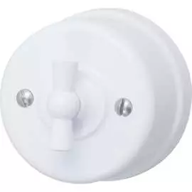 Одноклавишный выключатель Bironi B1-200-21