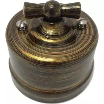 Одноклавишный выключатель Bironi B1-200-25