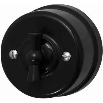 Одноклавишный выключатель Bironi B1-200-23