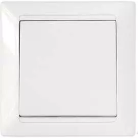 Одноклавишный выключатель BYLECTRICA СТИЛЬ С110-801