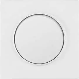 Одноклавишный выключатель BYLECTRICA ПРОВАНС белый С110-2301