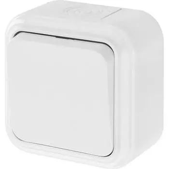 Одноклавишный выключатель BYLECTRICA А14-100