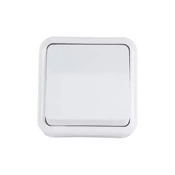 Одноклавишный выключатель BYLECTRICA А14-116