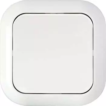 Одноклавишный выключатель BYLECTRICA ГАРМОНИЯ С16-122