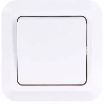 Одноклавишный выключатель BYLECTRICA С14-003