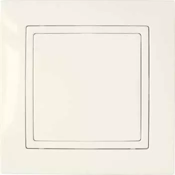 Одноклавишный выключатель BYLECTRICA УЮТ С110-860 бежевый