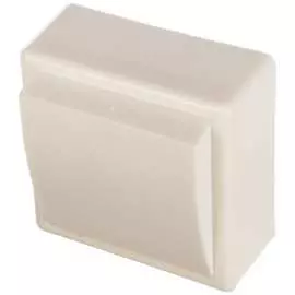 Одноклавишный выключатель duwi