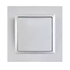 Одноклавишный выключатель Econ