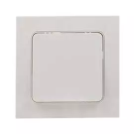 Одноклавишный выключатель EKF PROxima Стокгольм EXV10-021-10