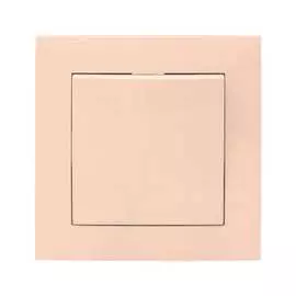 Одноклавишный выключатель EKF Валенсия PROxima EWV10-021-20