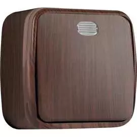 Одноклавишный выключатель EKF Минск EGV10-121-40