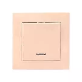 Одноклавишный выключатель EKF Валенсия PROxima EWV10-121-20