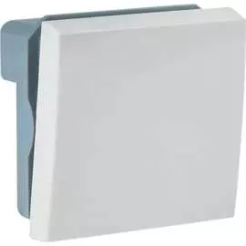 Одноклавишный выключатель EKF 10А, без индикатора E2MV10-021-10