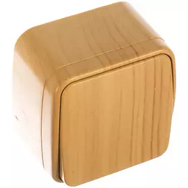 Одноклавишный выключатель EKF Минск EGV10-021-30