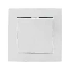 Одноклавишный выключатель EKF Валенсия PROxima EWV10-021-10