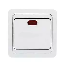 Одноклавишный выключатель EKF