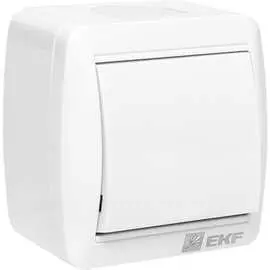 Одноклавишный выключатель EKF Владивосток EQR16-021-30-54