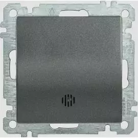 Одноклавишный выключатель IEK