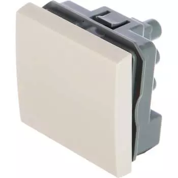 Одноклавишный выключатель IEK ВКО-21-00-П 9880215