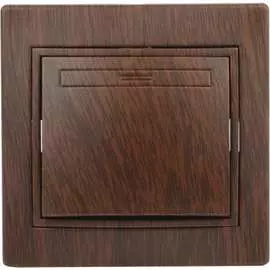 Одноклавишный выключатель Intro Plano 1-101-10 Б0053727