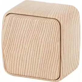 Одноклавишный выключатель Intro Polo 3-101-11 Б0053528