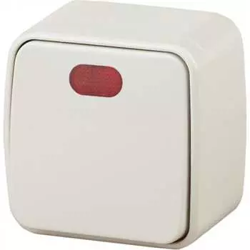 Одноклавишный выключатель Intro